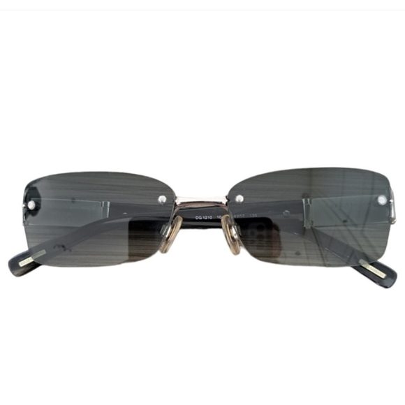 Dolce & Cabana eyeglass frame made in Italy via Damiano 7 milano Italia - Picture 6 of 11